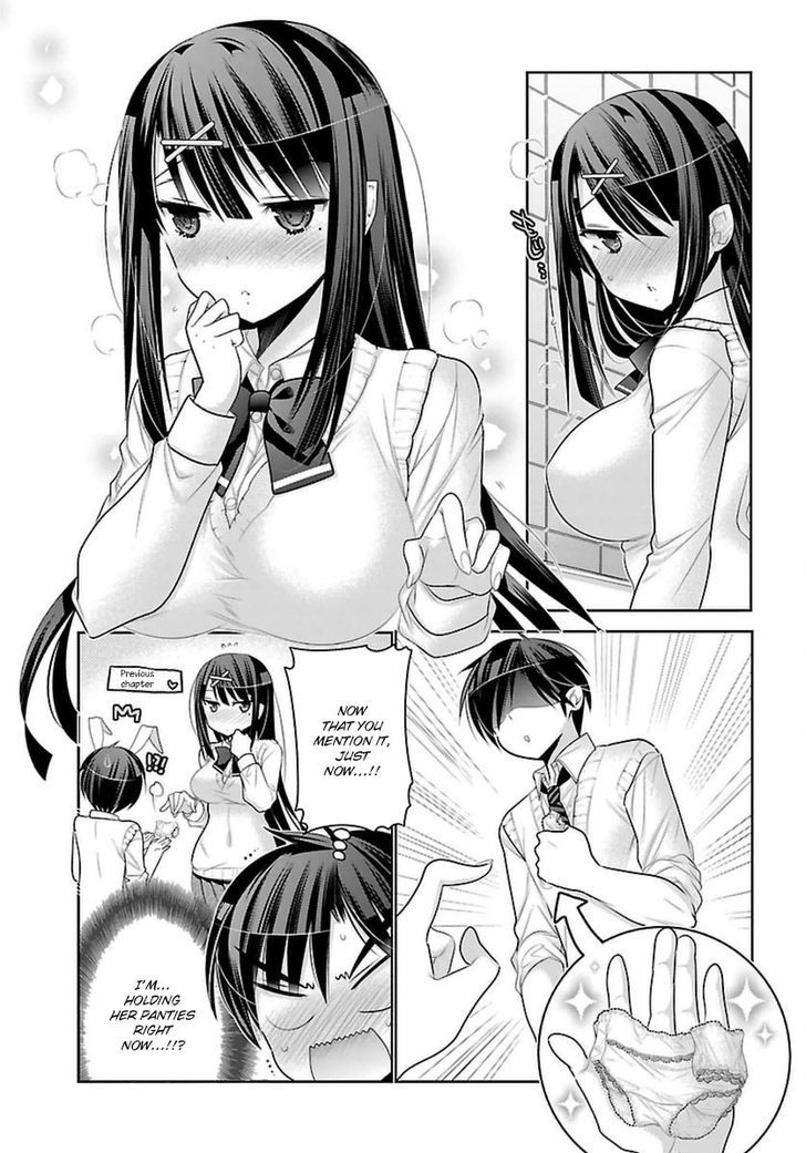 Moujuusei Shounen Shoujo Chapter 5 - Page 14