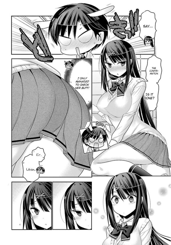 Moujuusei Shounen Shoujo Chapter 5 - Page 15