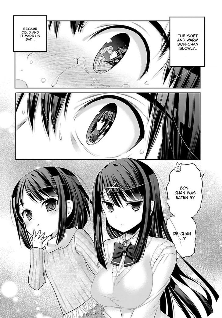 Moujuusei Shounen Shoujo Chapter 5 - Page 21
