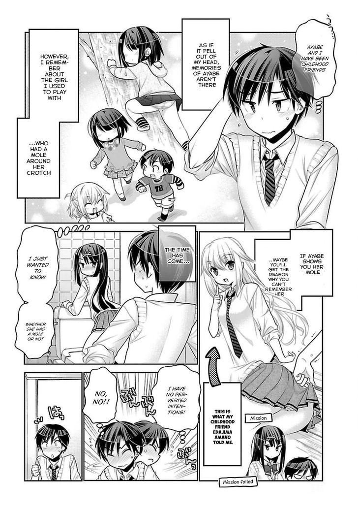 Moujuusei Shounen Shoujo Chapter 5 - Page 5