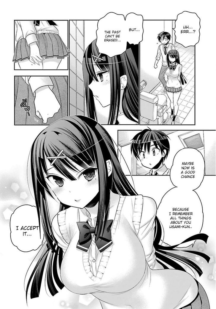 Moujuusei Shounen Shoujo Chapter 5 - Page 7