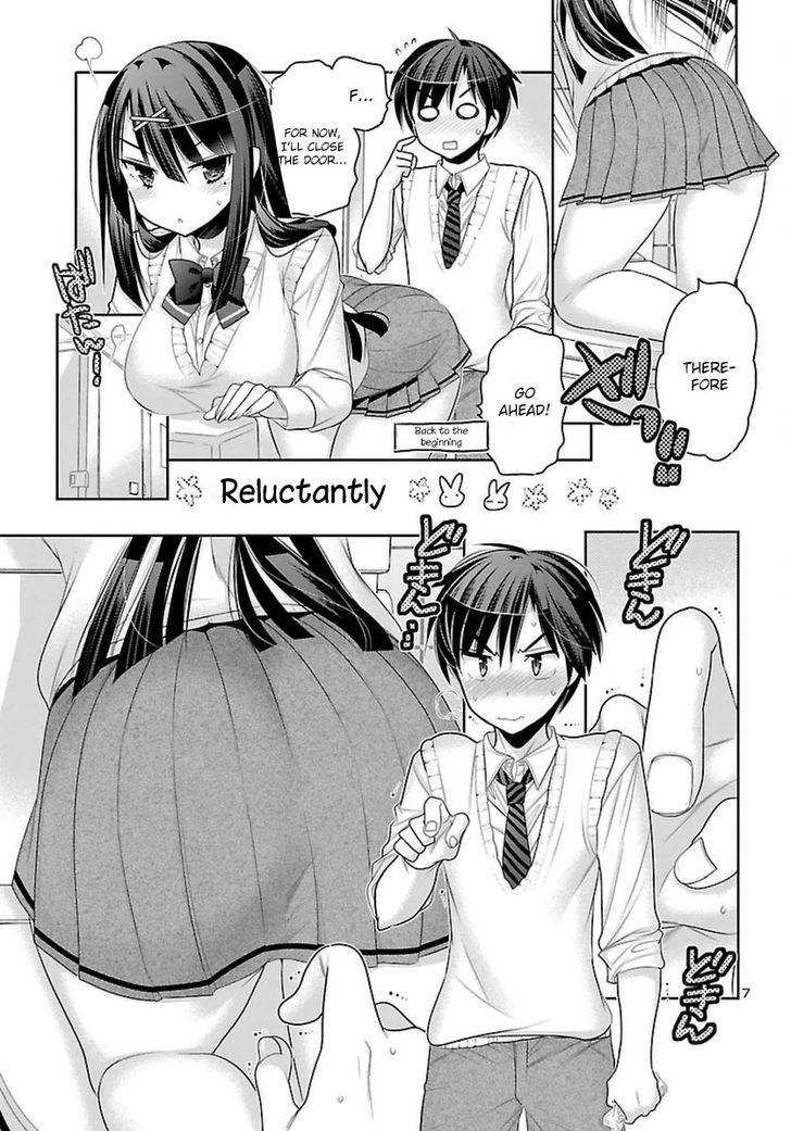 Moujuusei Shounen Shoujo Chapter 5 - Page 8