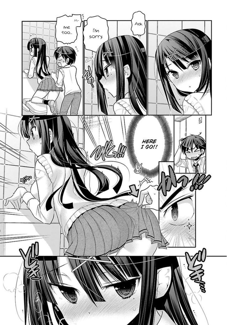 Moujuusei Shounen Shoujo Chapter 5 - Page 10
