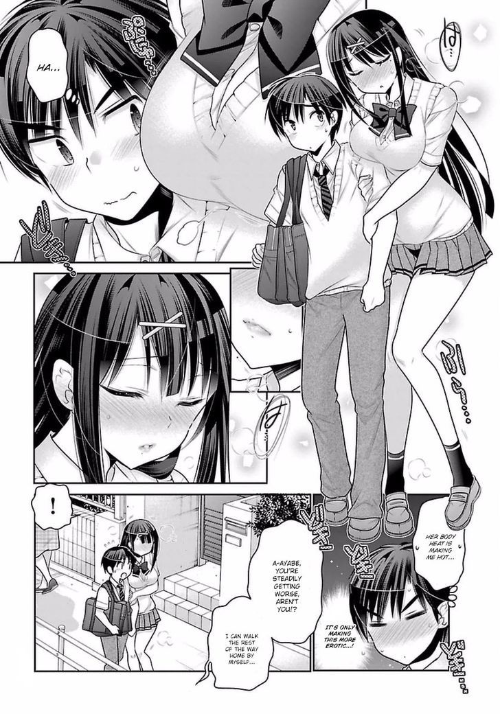 Moujuusei Shounen Shoujo Chapter 6 - Page 11