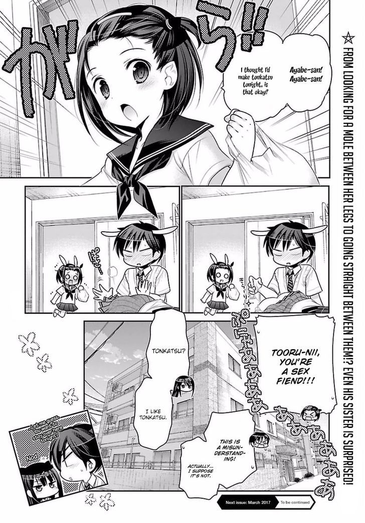 Moujuusei Shounen Shoujo Chapter 6 - Page 27