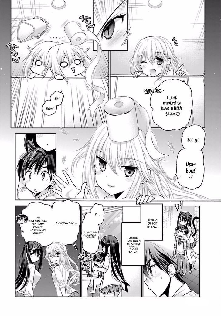 Moujuusei Shounen Shoujo Chapter 6 - Page 9