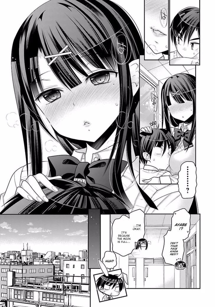 Moujuusei Shounen Shoujo Chapter 6 - Page 10