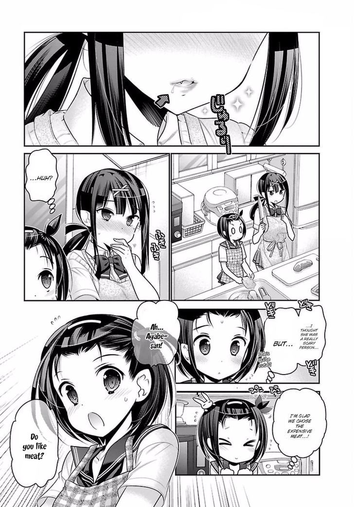Moujuusei Shounen Shoujo Chapter 7 - Page 2