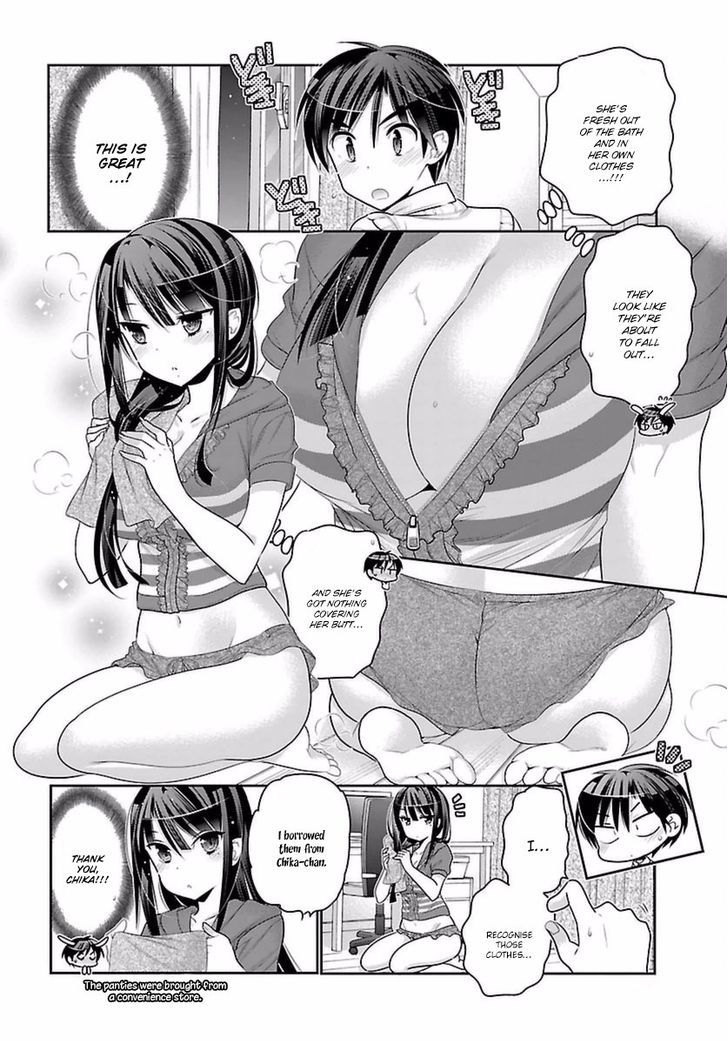 Moujuusei Shounen Shoujo Chapter 7 - Page 16