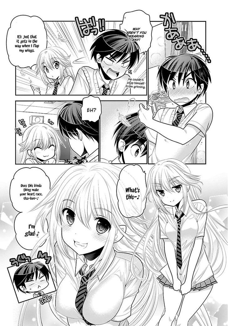 Moujuusei Shounen Shoujo Chapter 8 - Page 12