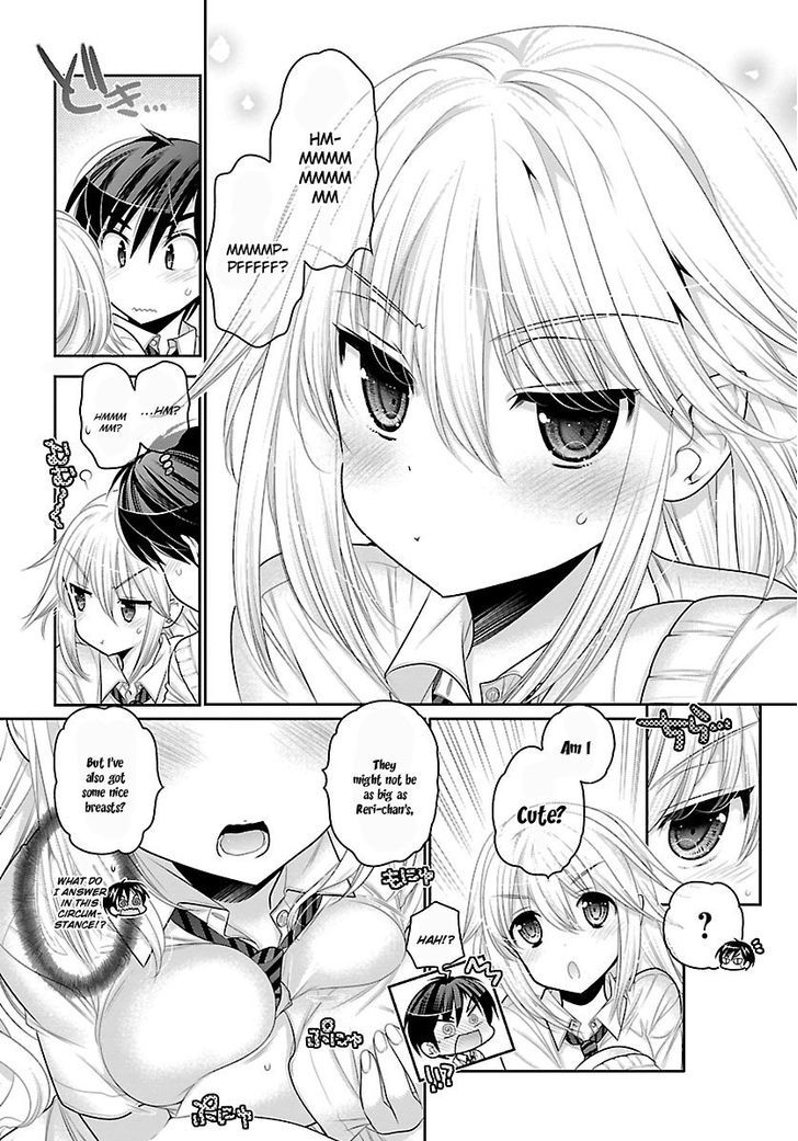 Moujuusei Shounen Shoujo Chapter 8 - Page 18