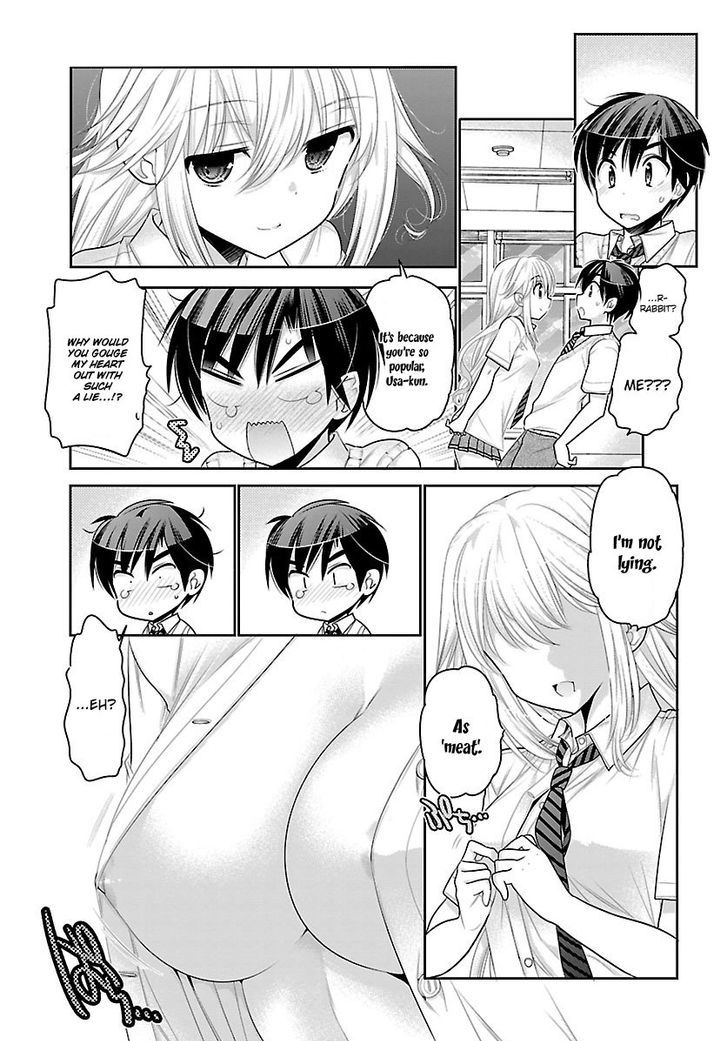 Moujuusei Shounen Shoujo Chapter 8 - Page 23