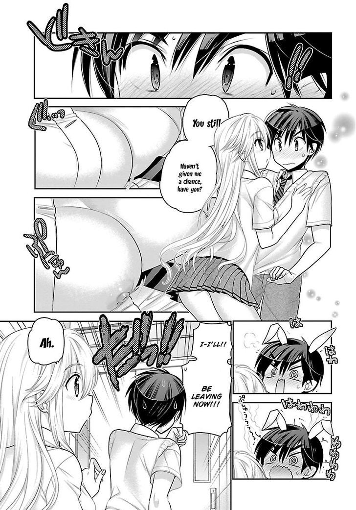 Moujuusei Shounen Shoujo Chapter 8 - Page 25