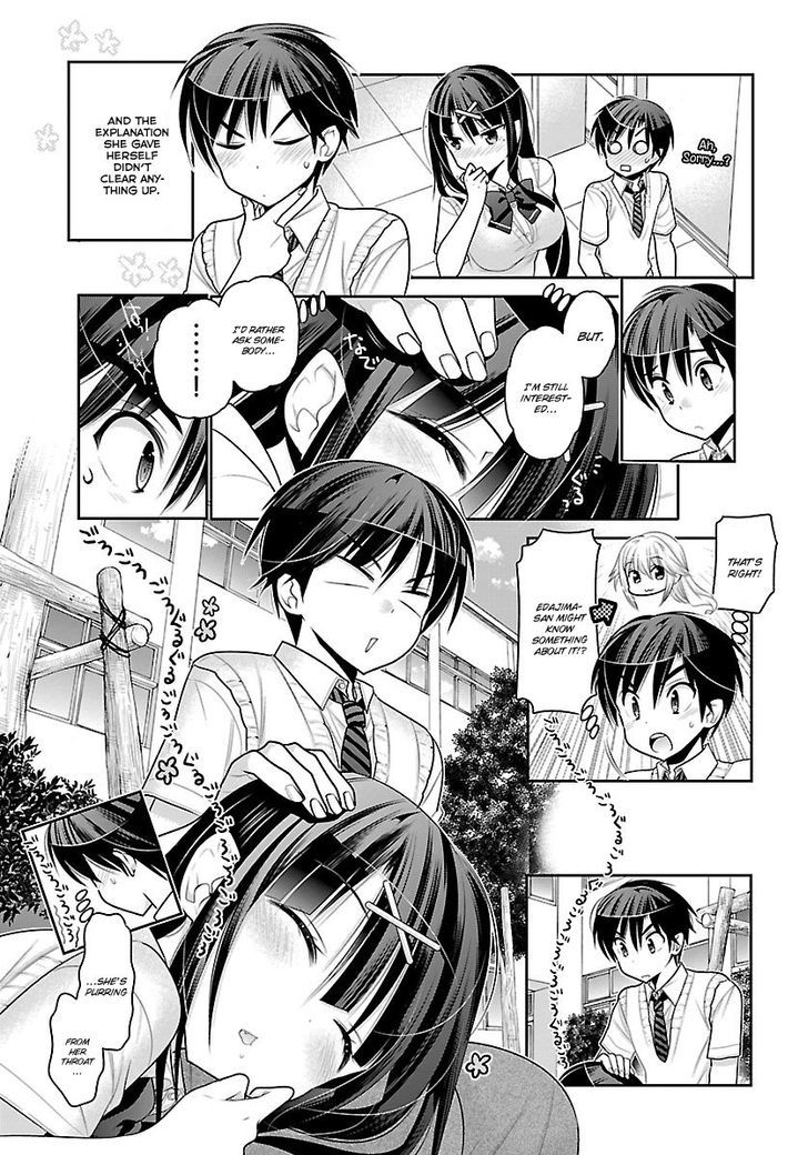 Moujuusei Shounen Shoujo Chapter 8 - Page 5