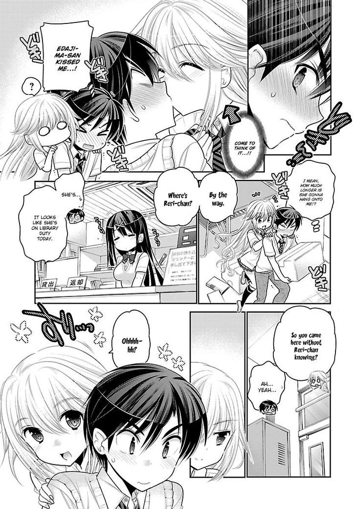Moujuusei Shounen Shoujo Chapter 8 - Page 9