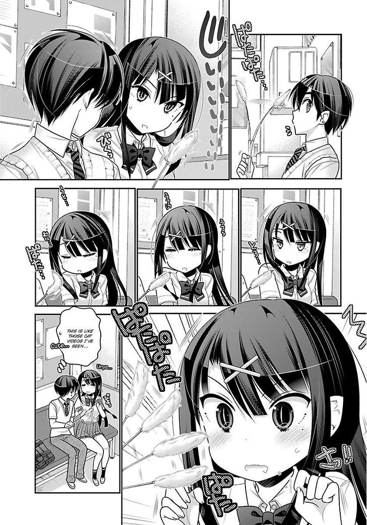 Moujuusei Shounen Shoujo Chapter 9 - Page 13