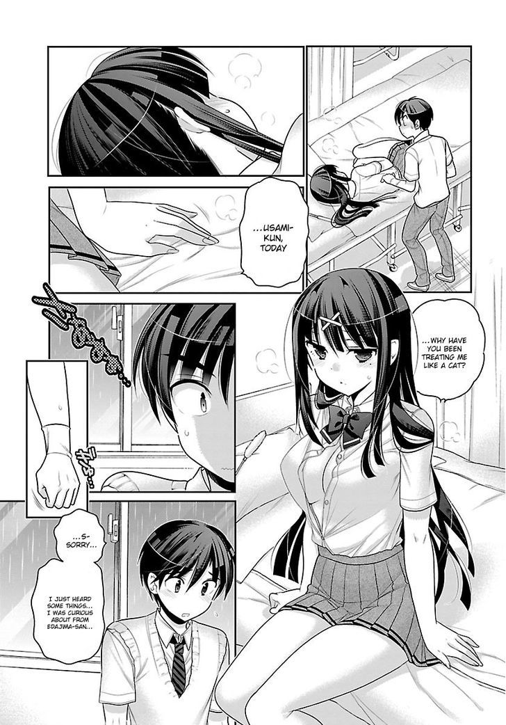 Moujuusei Shounen Shoujo Chapter 9 - Page 19