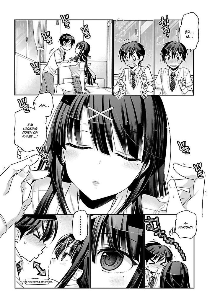 Moujuusei Shounen Shoujo Chapter 9 - Page 24
