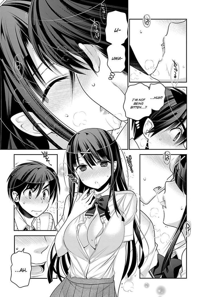 Moujuusei Shounen Shoujo Chapter 9 - Page 26