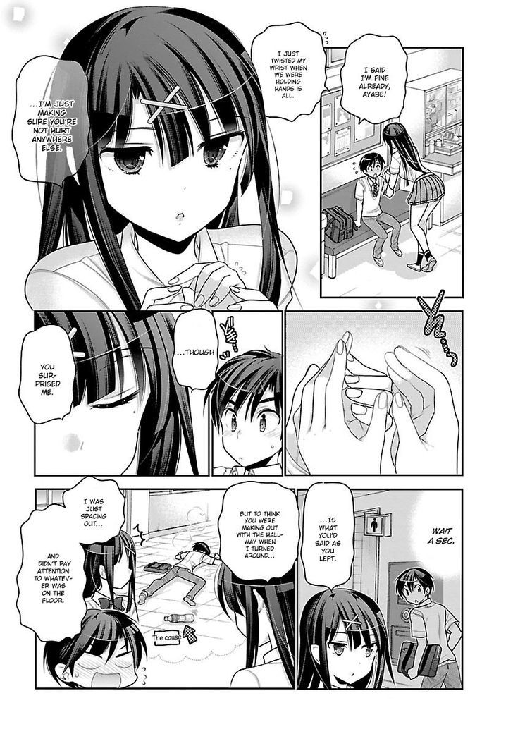 Moujuusei Shounen Shoujo Chapter 9 - Page 4