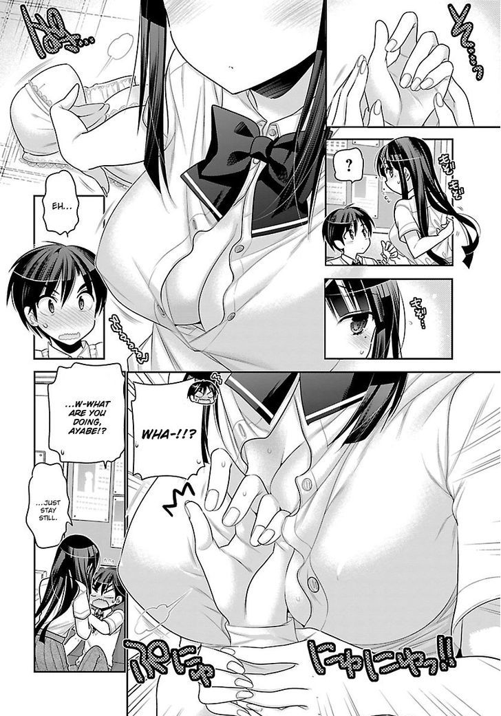 Moujuusei Shounen Shoujo Chapter 9 - Page 6