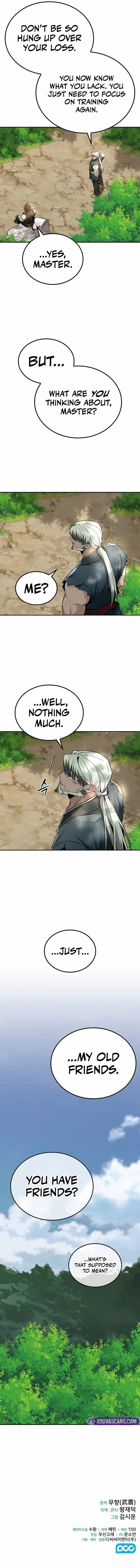 Mount Hua Sect’s Genius Phantom Swordsman Chapter 37 - Page 9