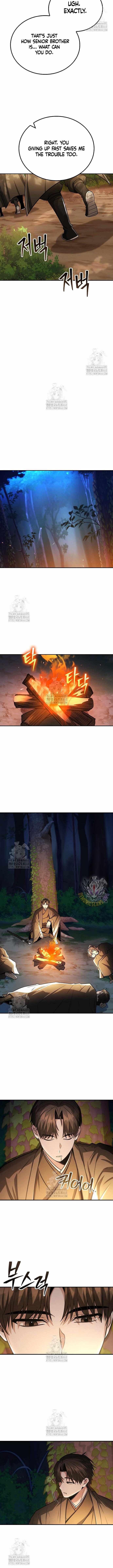 Mount Hua Sect’s Genius Phantom Swordsman Chapter 38 - Page 10
