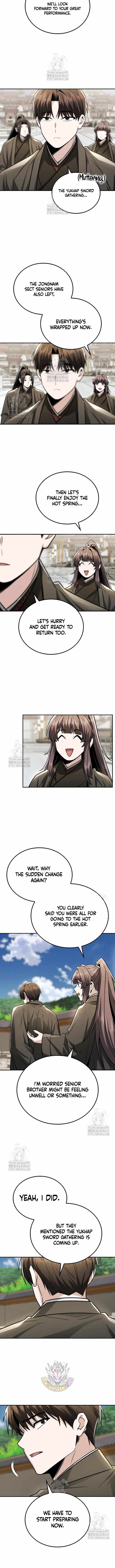 Mount Hua Sect’s Genius Phantom Swordsman Chapter 38 - Page 3
