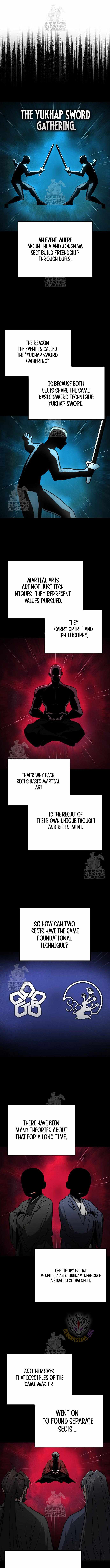 Mount Hua Sect’s Genius Phantom Swordsman Chapter 38 - Page 4