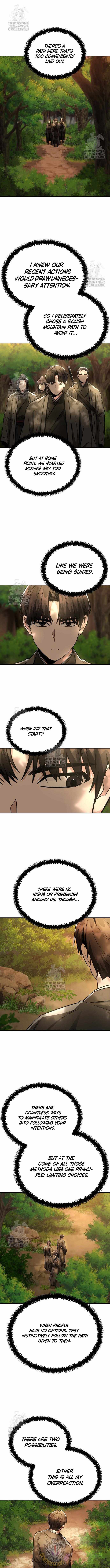 Mount Hua Sect’s Genius Phantom Swordsman Chapter 38 - Page 8