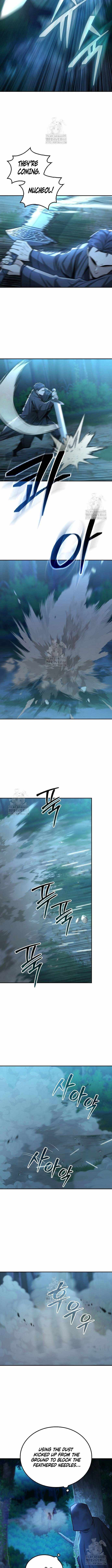 Mount Hua Sect’s Genius Phantom Swordsman Chapter 39 - Page 3