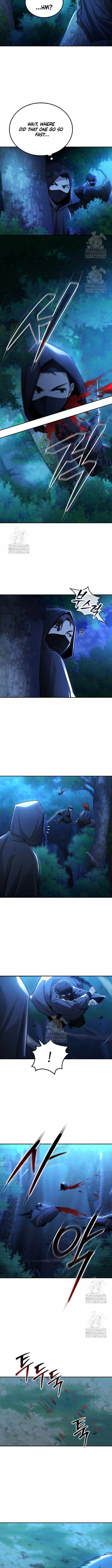Mount Hua Sect’s Genius Phantom Swordsman Chapter 39 - Page 4
