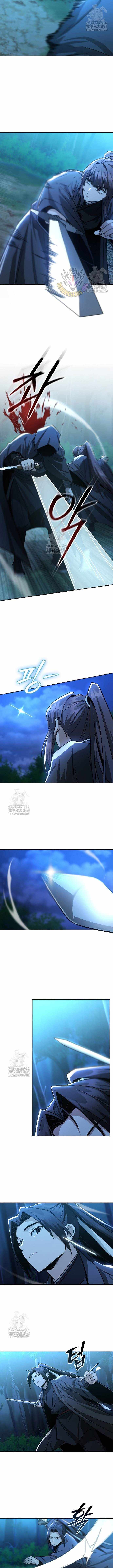 Mount Hua Sect’s Genius Phantom Swordsman Chapter 39 - Page 5