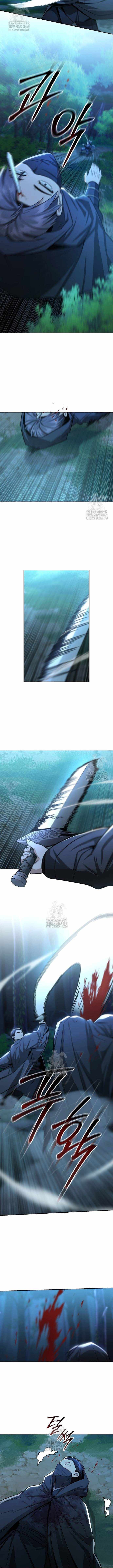 Mount Hua Sect’s Genius Phantom Swordsman Chapter 39 - Page 6