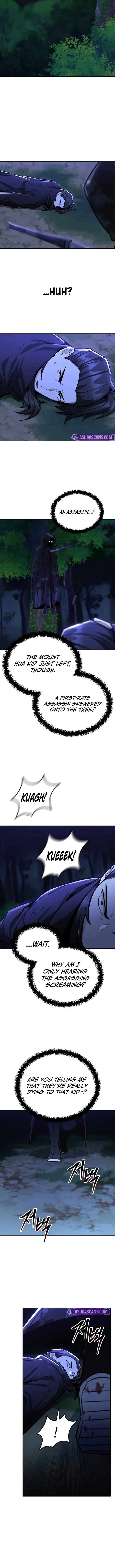 Mount Hua Sect’s Genius Phantom Swordsman Chapter 40 - Page 4