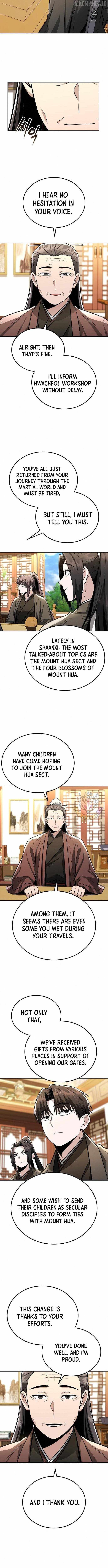 Mount Hua Sect’s Genius Phantom Swordsman Chapter 41 - Page 4