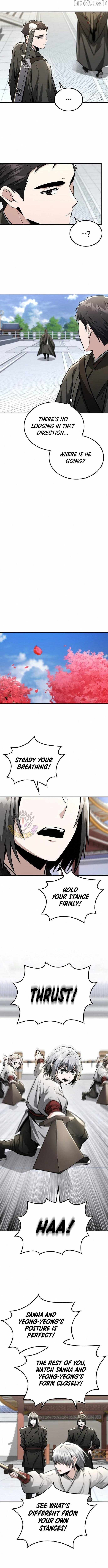 Mount Hua Sect’s Genius Phantom Swordsman Chapter 41 - Page 6