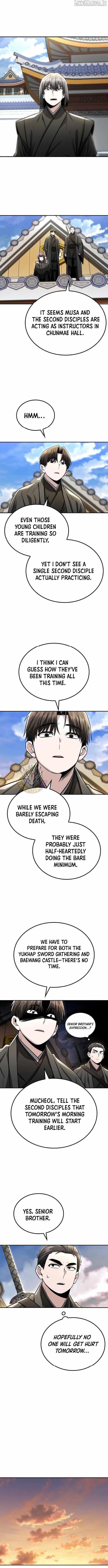 Mount Hua Sect’s Genius Phantom Swordsman Chapter 41 - Page 7