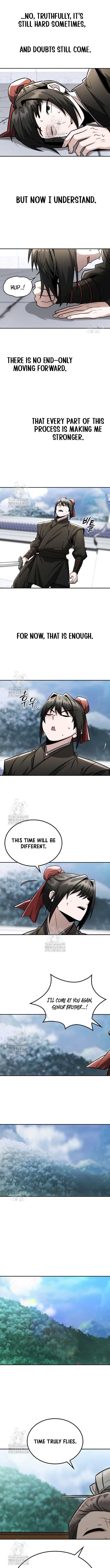 Mount Hua Sect’s Genius Phantom Swordsman Chapter 42 - Page 11