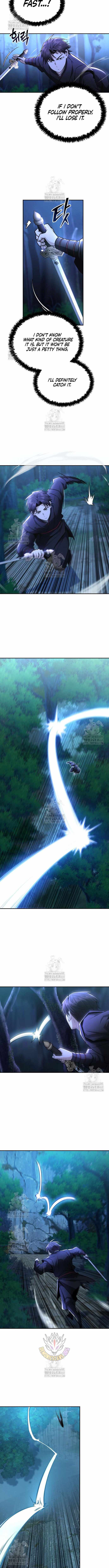 Mount Hua Sect’s Genius Phantom Swordsman Chapter 47 - Page 2
