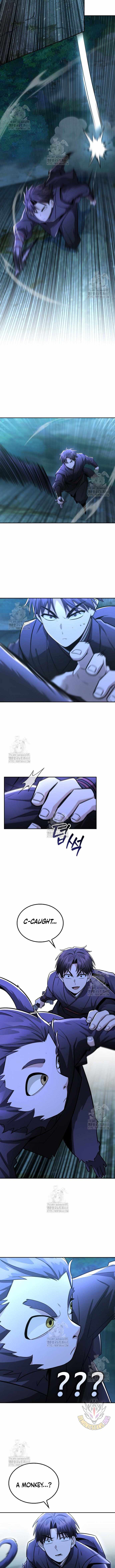 Mount Hua Sect’s Genius Phantom Swordsman Chapter 47 - Page 3