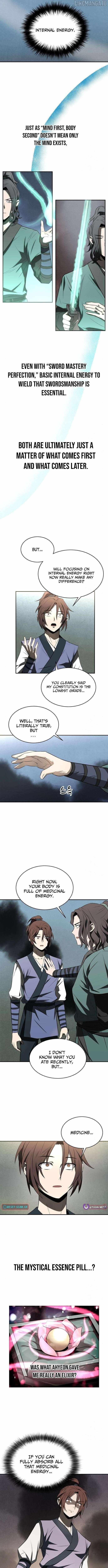 Mount Hua Sect’s Greatest Genius Chapter 10 - Page 2