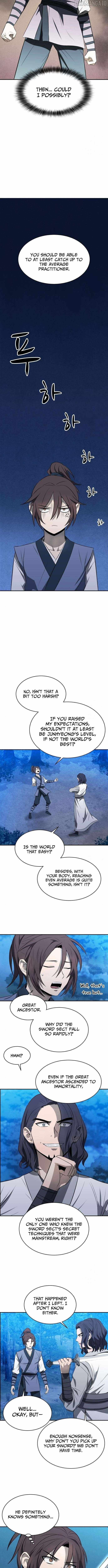 Mount Hua Sect’s Greatest Genius Chapter 10 - Page 3