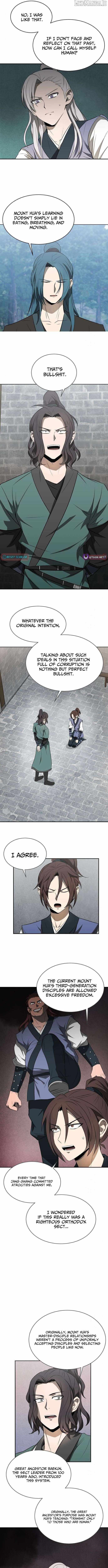 Mount Hua Sect’s Greatest Genius Chapter 10 - Page 6
