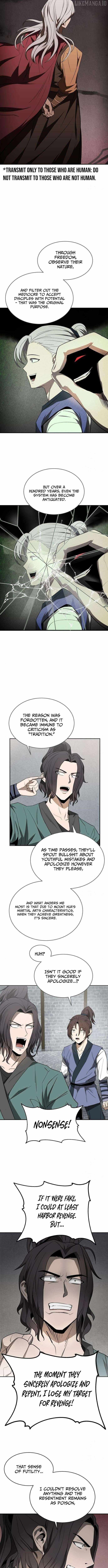 Mount Hua Sect’s Greatest Genius Chapter 10 - Page 7