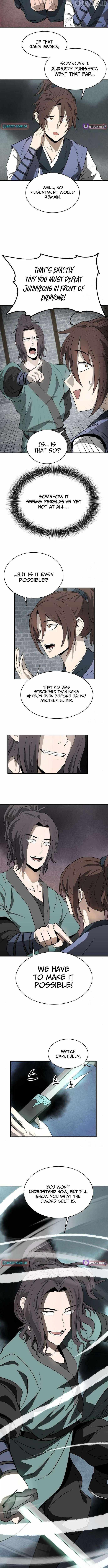 Mount Hua Sect’s Greatest Genius Chapter 10 - Page 9