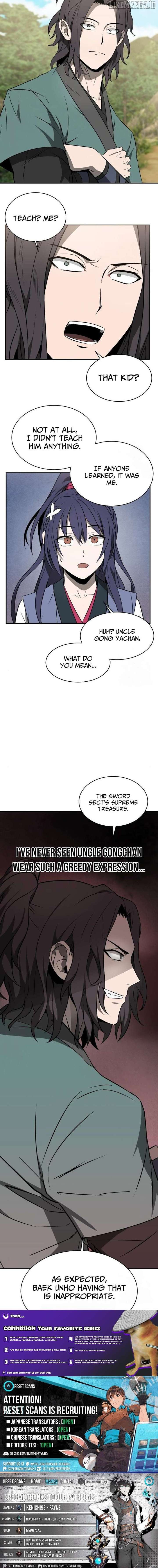 Mount Hua Sect’s Greatest Genius Chapter 12 - Page 10