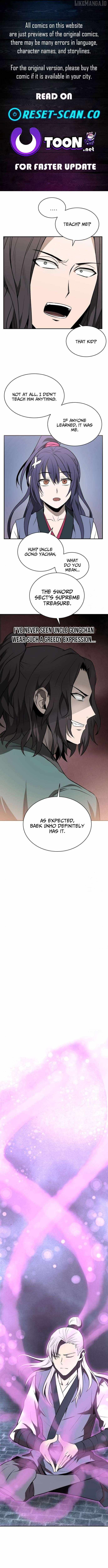 Mount Hua Sect’s Greatest Genius Chapter 13 - Page 1