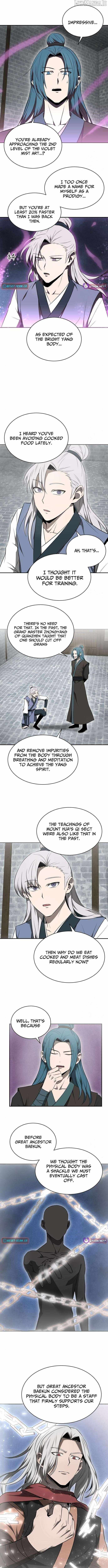 Mount Hua Sect’s Greatest Genius Chapter 13 - Page 2