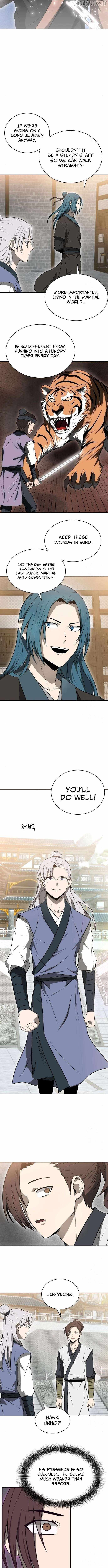 Mount Hua Sect’s Greatest Genius Chapter 13 - Page 3